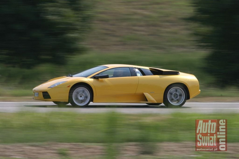 Lamborghini Murcielago