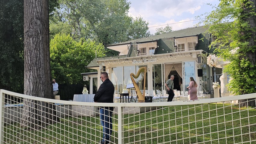 Svadba Tee Tairović