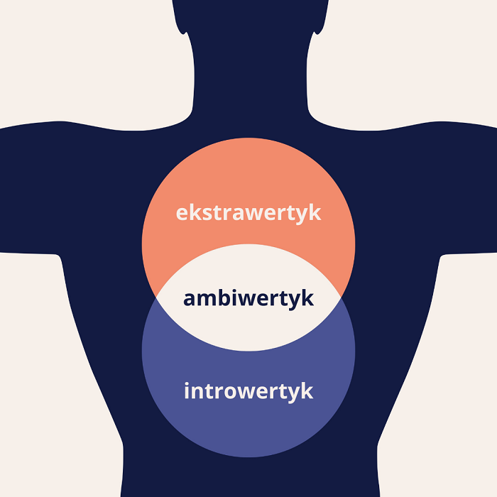 Ambiwertyk — czym się wyróżnia ten typ osobowości?