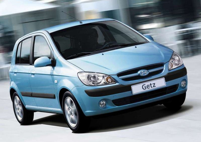 Azjatyckie hity: Hyundai Getz