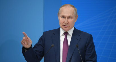 Jeden z najlepiej poinformowanych ludzi w USA ostrzega: Putin może zaatakować Polskę