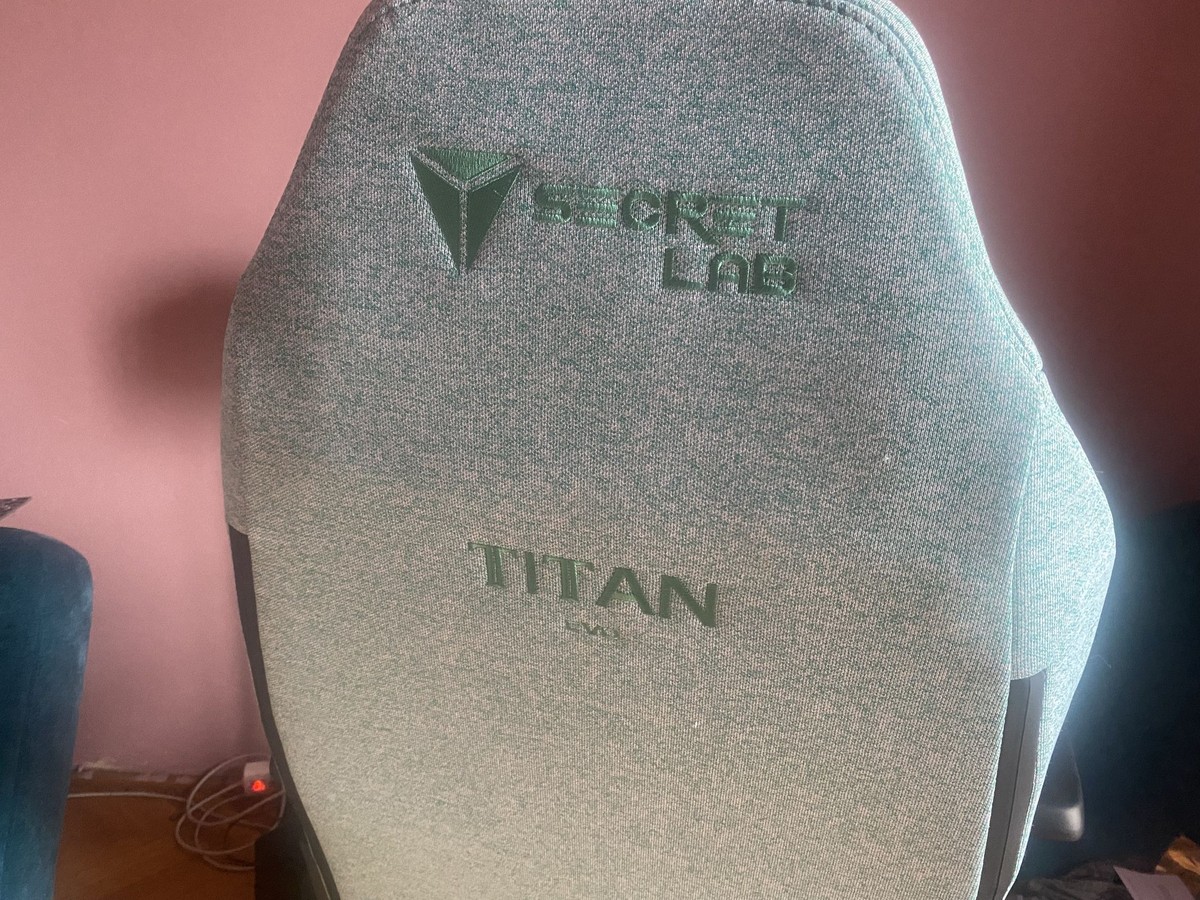 Fotel gamingowy SecretLab Titan XL 2022