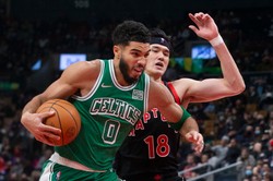 Liga NBA. Popis Jaysona Tatuma. Mistrz lepszy od lidera