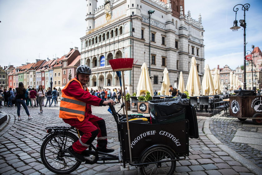 Patrolują do jesieni