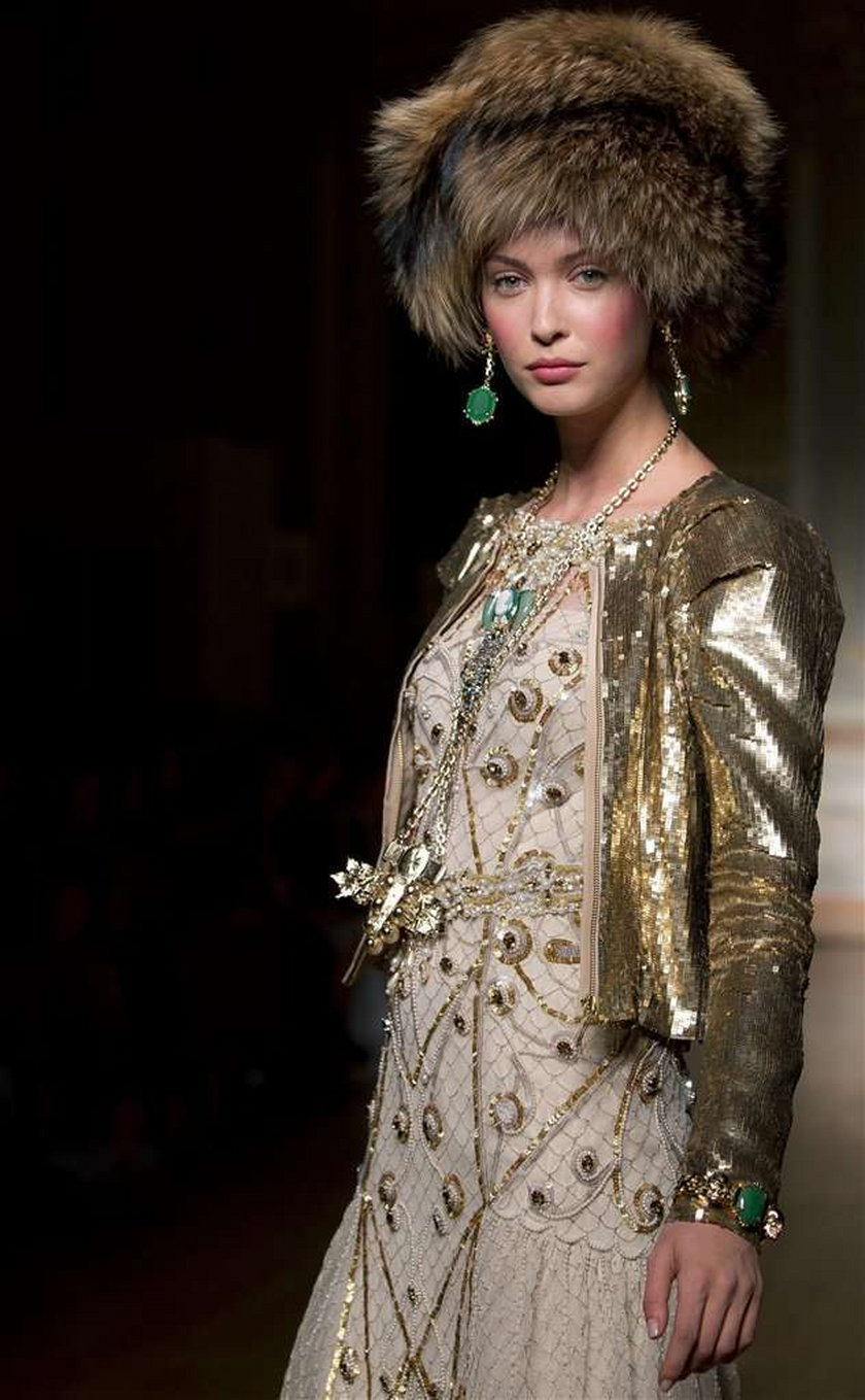 Temperley London jesień zima 2012 2013