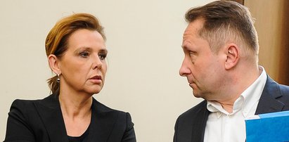 Była żona Durczoka pozbyła się nazwiska męża