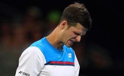 Australian Open: Hurkacz nie dał rady Millmanowi