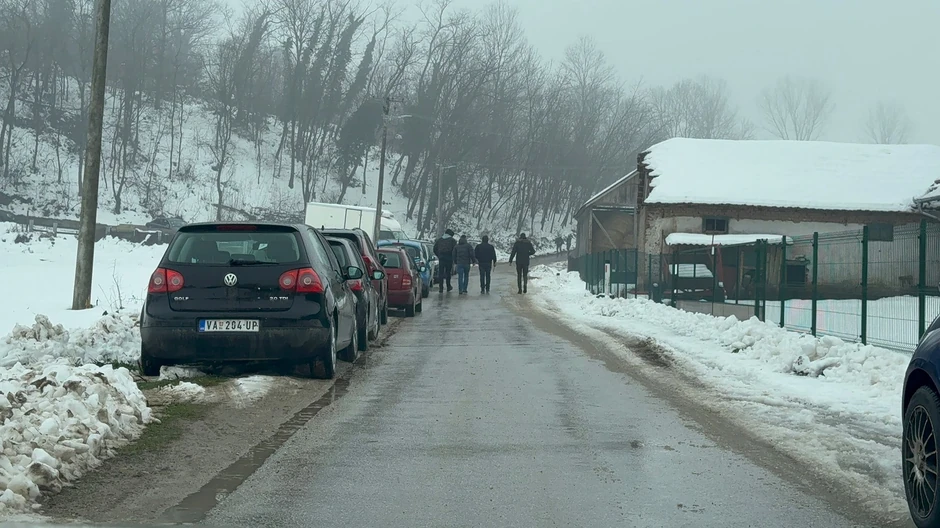 Sahrana Stefan Ivanović