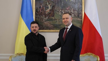 ekspert: polska i ukraina to 70 milionów ludzi. razem jesteśmy dla putina zagrożeniem