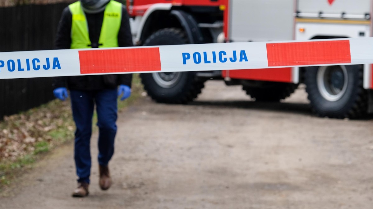 Dramat w Ustroniu Morskim. Na brzegu morza turyści znaleźli zwłoki człowieka