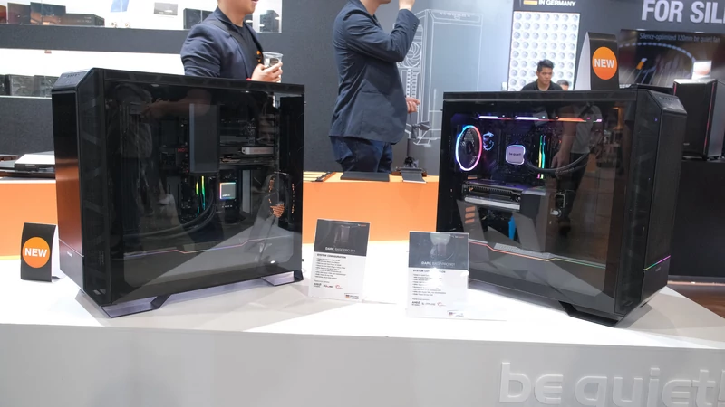 BeQuiet Computex