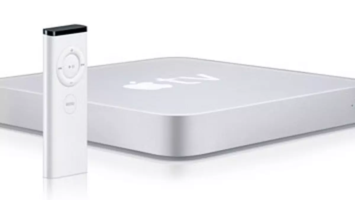 Apple TV ponad dwukrotnie tańsze?