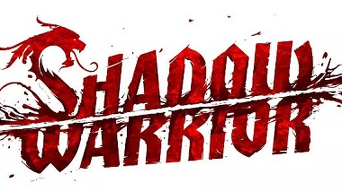 Odświeżanie marki Shadow Warrior trwa w najlepsze