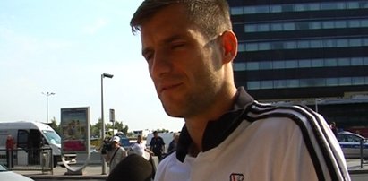 Legia przed wylotem do Bukaresztu: Liczy się tylko awans