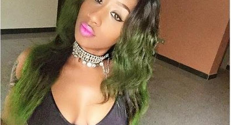 Victoria Kimani 