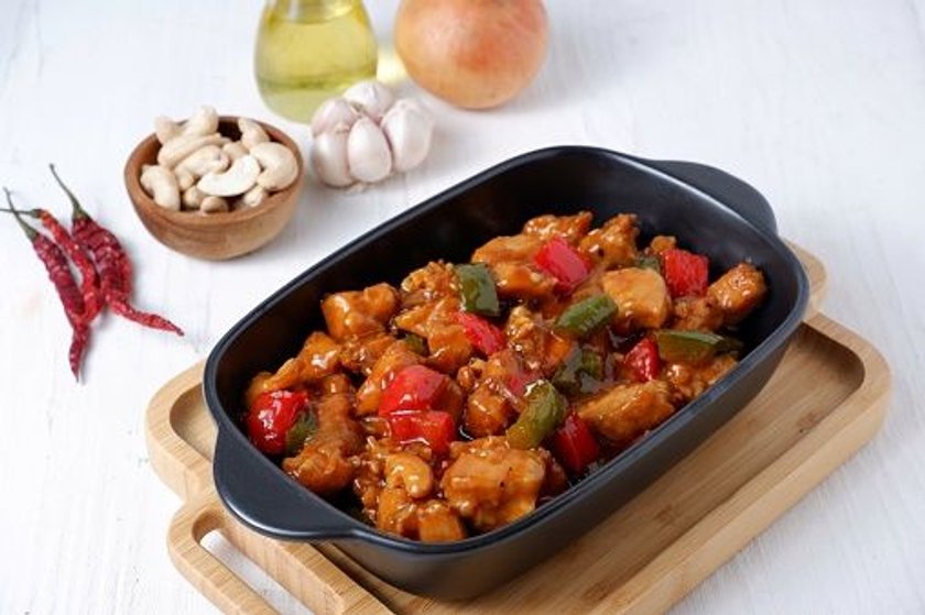 Kurczak Kung Pao