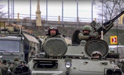 Co dzieje się na wschodzie Ukrainy? Eksperci oceniają SYTUACJĘ MILITARNĄ