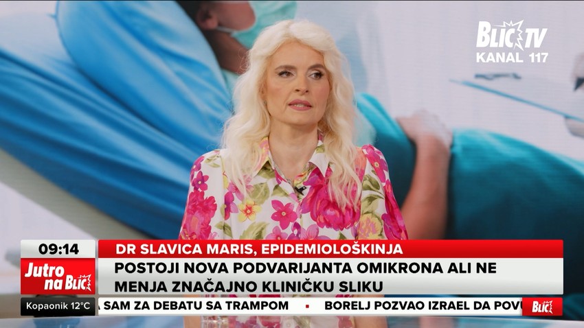 Dr Slavica Maris