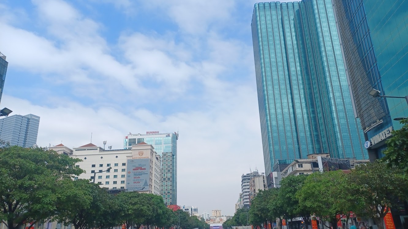 Hočiminovo Mesto, Vietnam