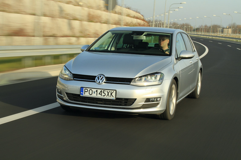 Volkswagen Golf VII (2012-2020)