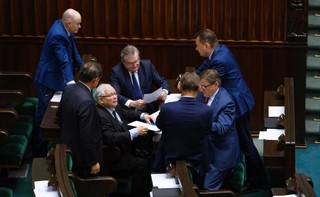 Wybory według zasad prezesa. PiS myśli o napisaniu kodeksu wyborczego od nowa