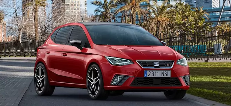 Nowy Seat Ibiza – w połowie roku za 48 900 zł