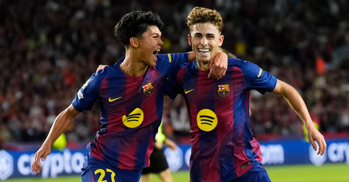 Liga Mistrzów. Szczęsny nie dał rady obronić karnego. Barcelona wbiła Grekom aż 6 goli