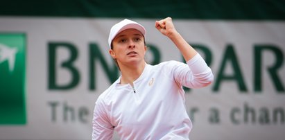 Iga Świątek rozpoczęła rywalizację w US Open. Świetne spotkanie Polki