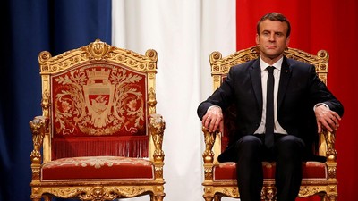 Emmanuel Macron