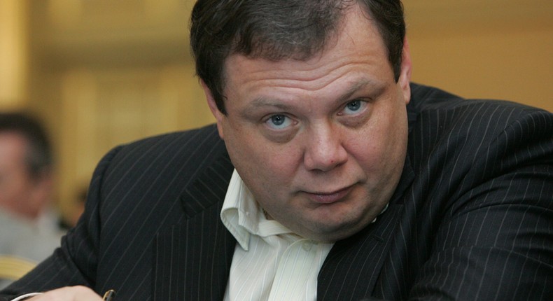 Russian billionaire Mikhail Fridman is challenging the UK police's raids on his home.Konstantin Zavrazhin/Getty Images