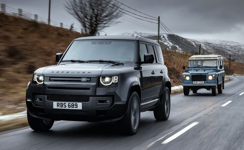 Land Rover Defender