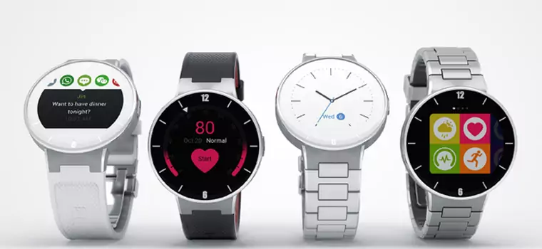 Alcatel OneTouch Watch zaprezentowany
