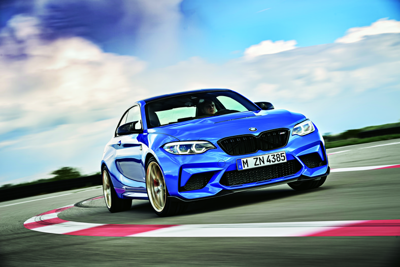 BMW M2 CS