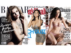 Oto najseksowniejsze kobiety świata!