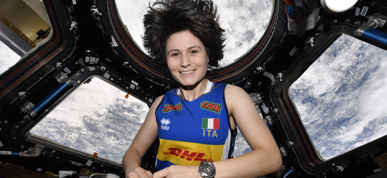 Włoszka dowódczynią stacji kosmicznej. "Nie planowałam zostać astronautką"