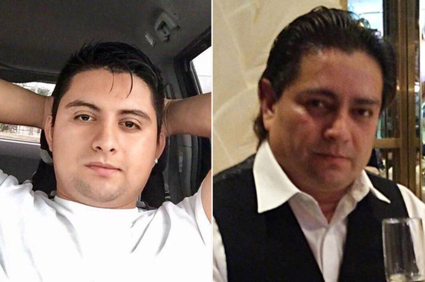 Karlos i Džozef Andrade