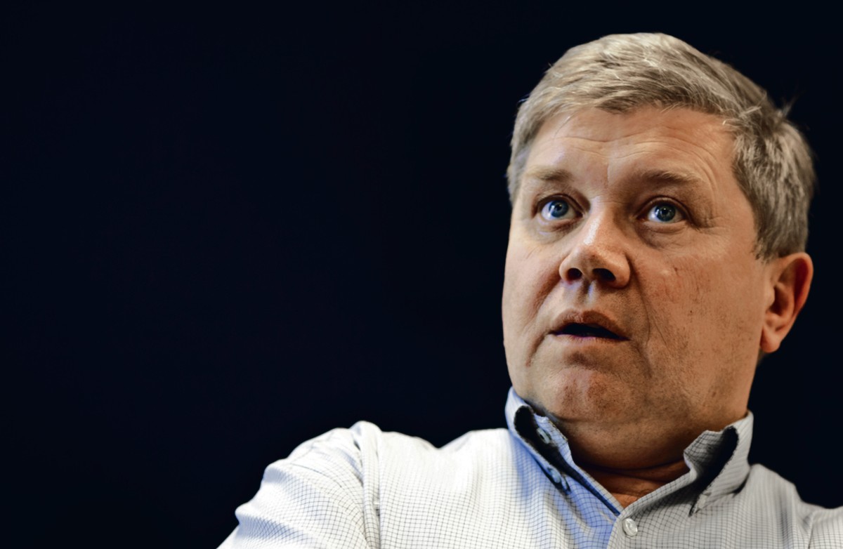 Cezary Kaźmierczak, prezes Związku Przedsiębiorców i Pracodawców