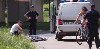 Tragedia w Warszawie. Przez "detal" zginął człowiek