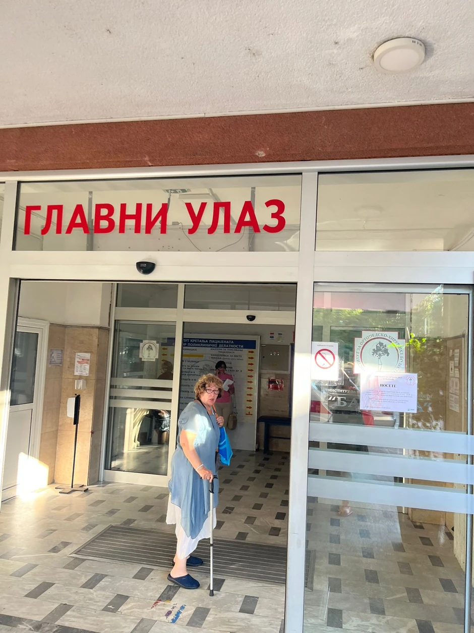 Mama Jelene Golubović ide na operaciju