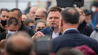 Żadnych podwyżek PIT, CIT i VAT przez trzy lata. Polska 2050 przedstawiła 10 zobowiązań wobec przedsiębiorców