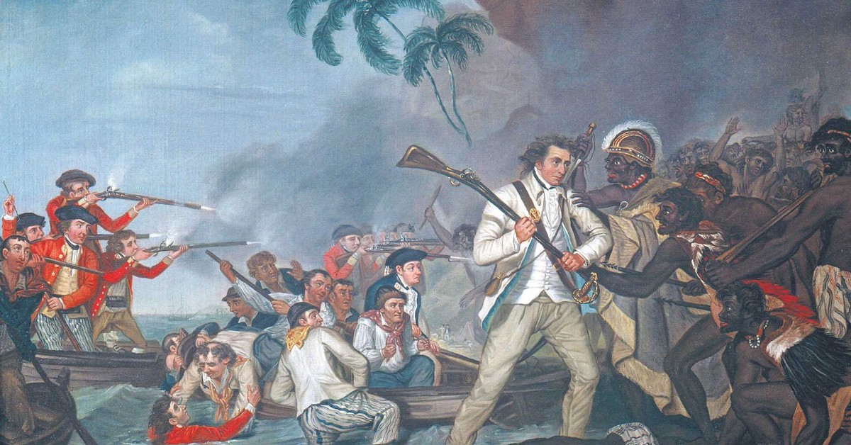 Co się stało w zatoce Kealakekua [RECENZJA KSIĄŻK]