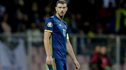 Edin Dzeko