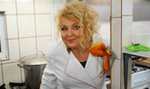 Magda Gessler apeluje do restauratorów: Zróbcie teraz okienka na wynos. Sama będę tak sprzedawać placki