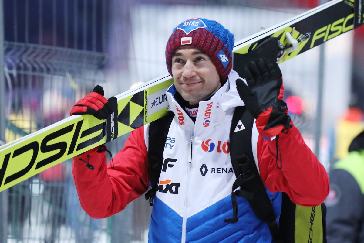 Kamil Stoch będzie miał indywidualnego trenera