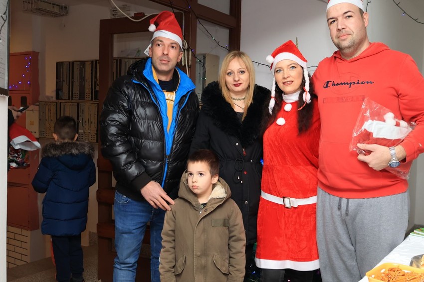 Složne komšije iz Niša