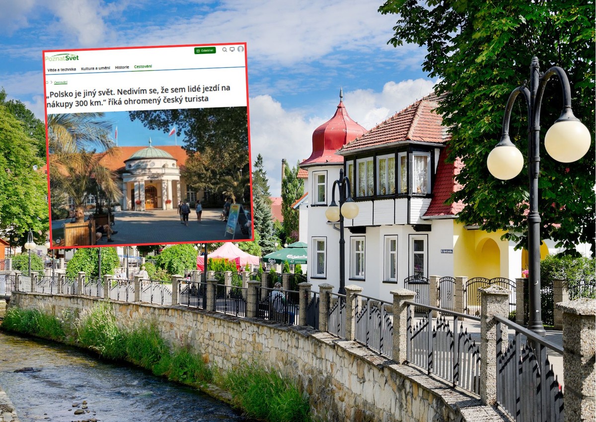 Czesi oszołomieni po przyjeździe do Polski. "Zupełnie inny świat"