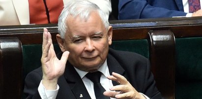 Kaczyński miał robiony test na koronawirusa. Zna już wynik