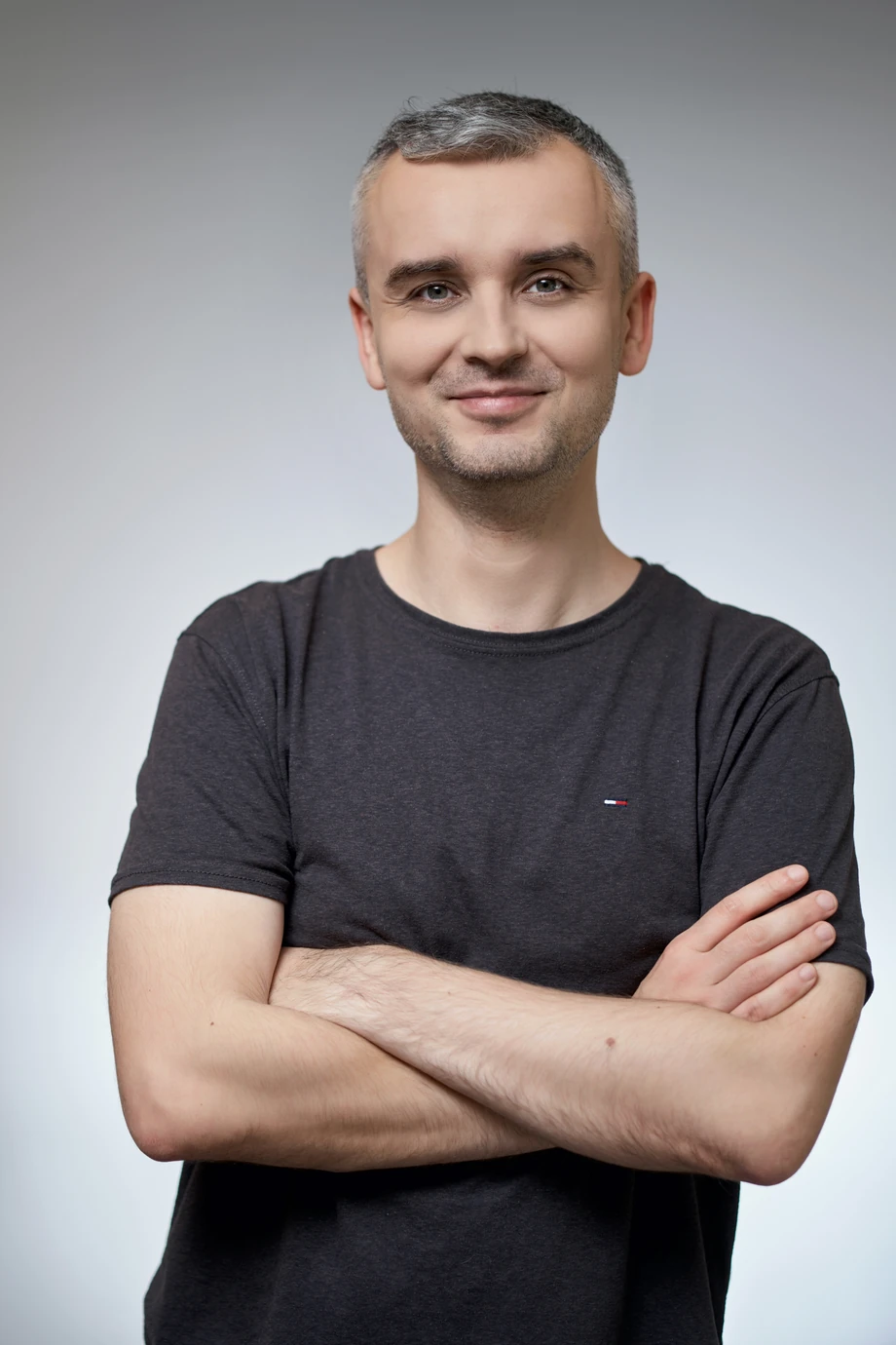 Andrzej Ilczuk, Chief Production Officer w TSG