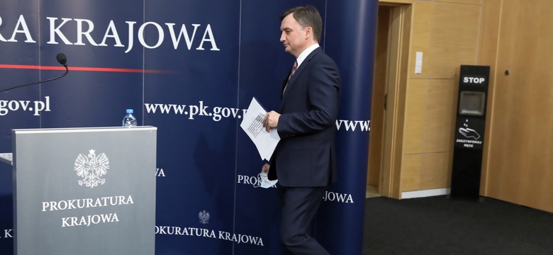 KO: Ziobro za pieniądze z Funduszu Sprawiedliwości kupuje sobie poparcie Rydzyka