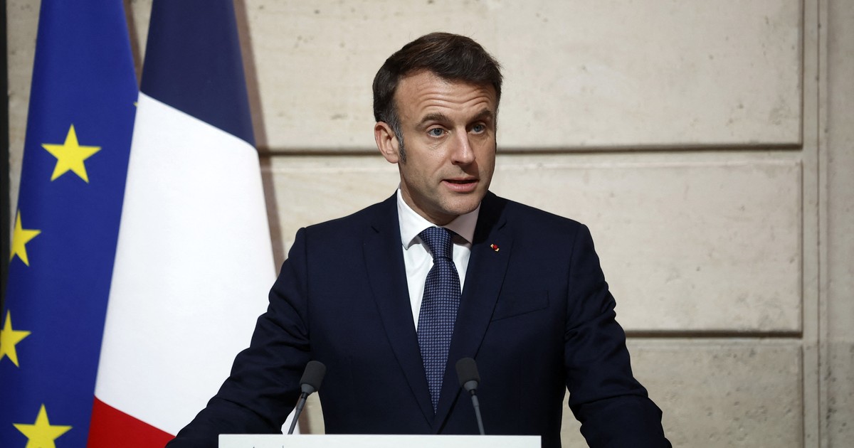 Emmanuel Macron: „A nukleáris elrettentő erőnk megvéd bennünket”